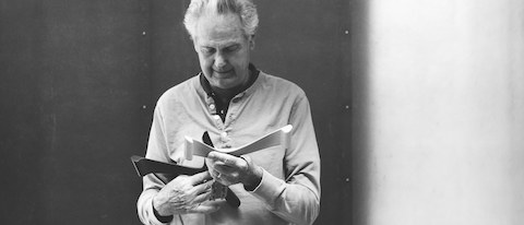 Product Designer Don Chadwick