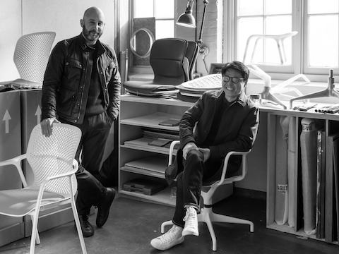Select to learn more about the product design firm, forpeople, and its designers, company history, and products.