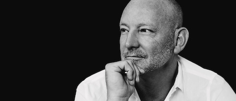 Product Designer Richard Holbrook