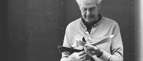 Product designer Don Chadwick.