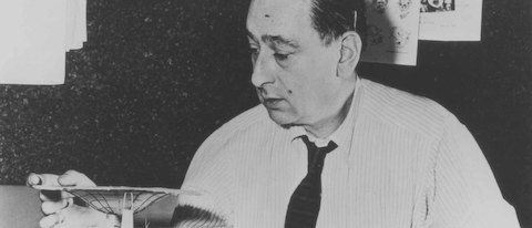Product Designer George Nelson