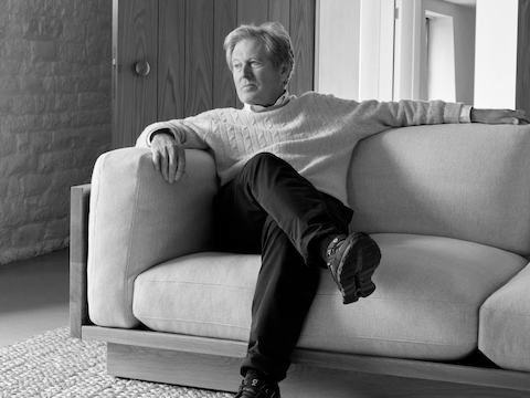 John Pawson Designer Portraits for Drift Collection