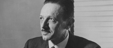 Gilbert Rohde Portrait