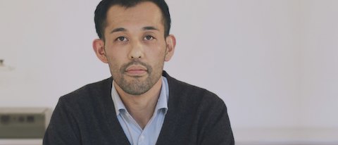 Product Designer Keiji Takeuchi