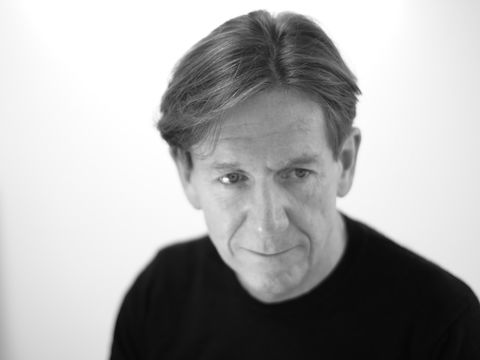 Productontwerper Tim Wallace