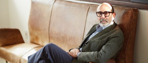Product Designer Isay Weinfeld