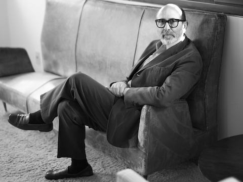 Select to learn more about Isay Weinfeld's products, design thinking, and awards.