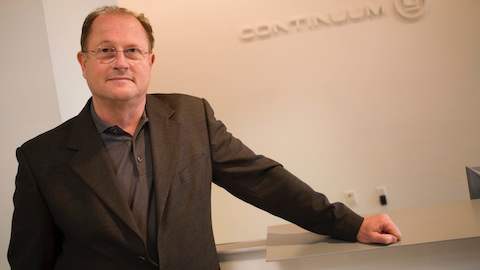 Product Designer Gianfranco Zaccai