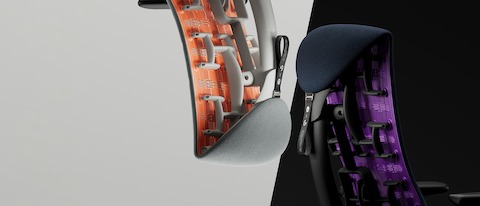 Embody Gaming Chair in zwei neuen Farben: Nova und Ignite