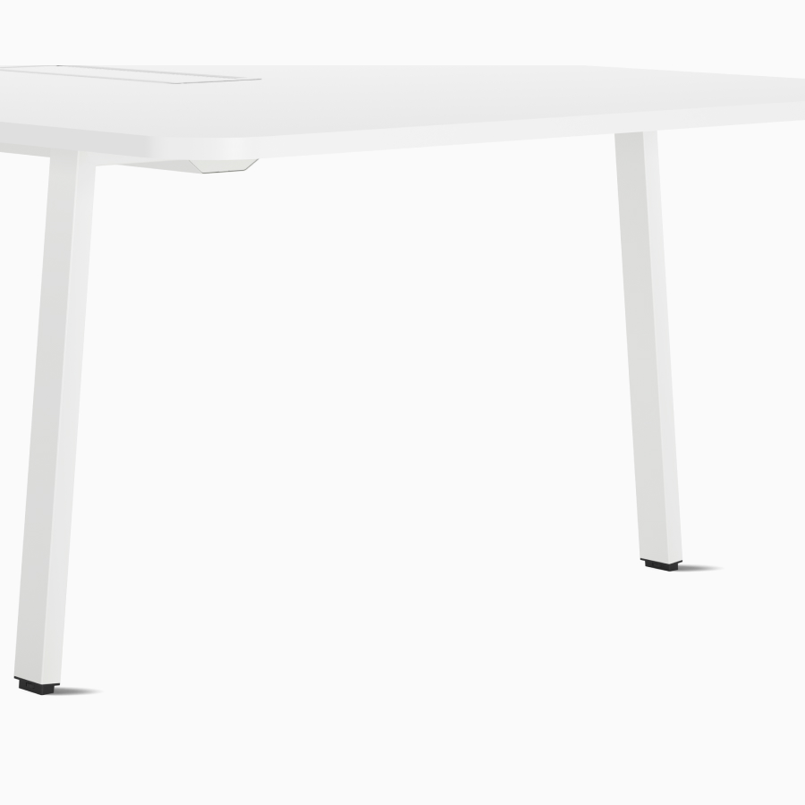 Detail of Universal Middle Leg, Byne Meeting Table.