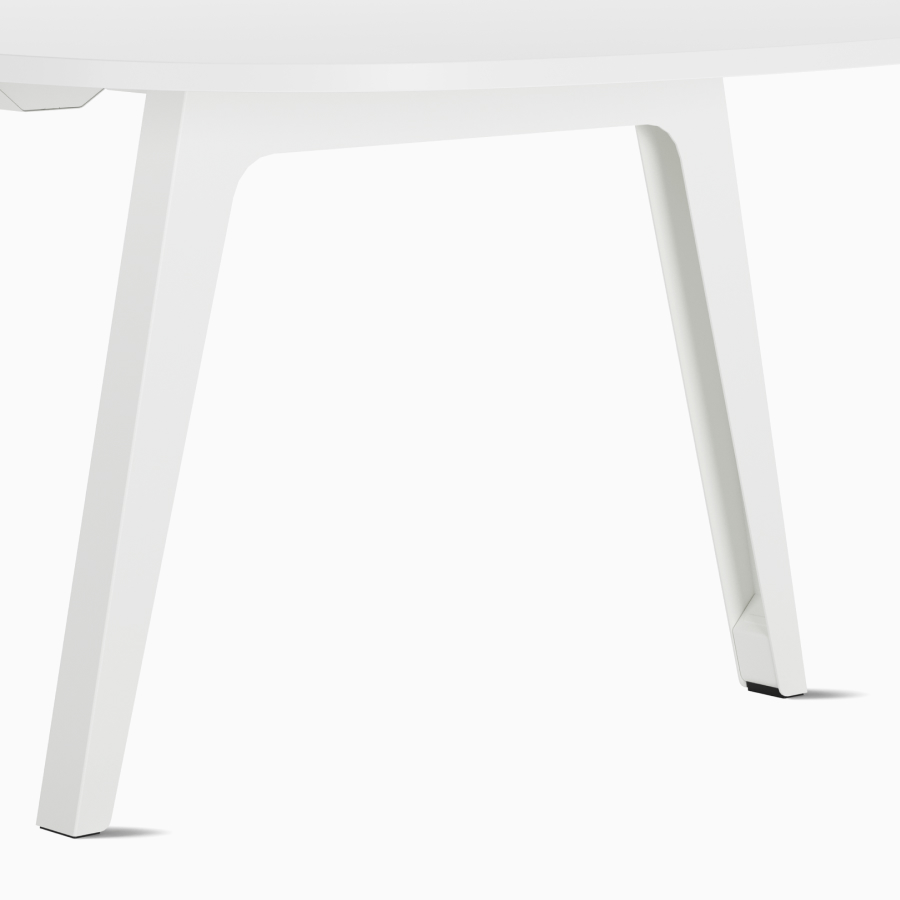 Detail of a Vertical Riser, Byne Meeting Table