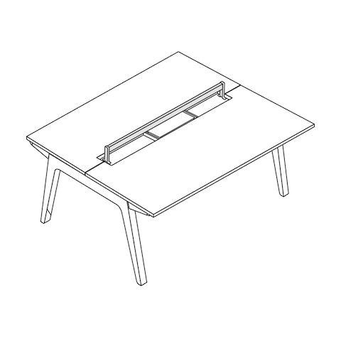 A line drawing of Byne System with a toolbar.