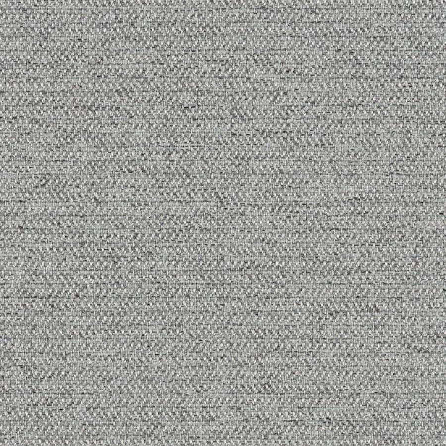 A close-up image of a grey textile swatch. Select to go to the Canvas Vista textiles page.