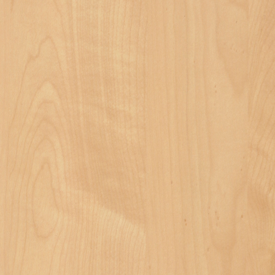 A close-up view of Durawrap Natural Maple HM material.