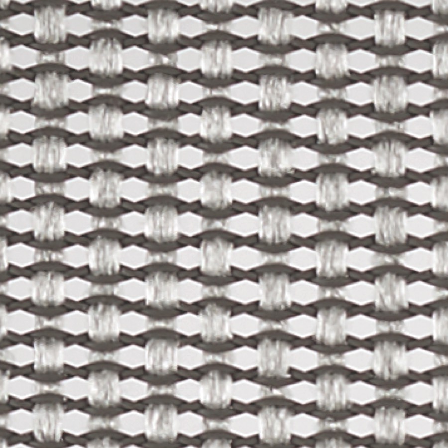 A Mineral light gray suspension swatch.