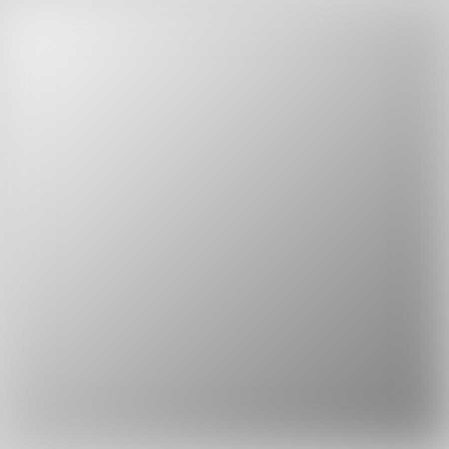 A semi-polished alloy finish swatch.