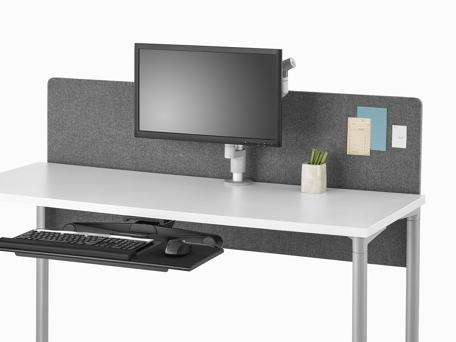 STS Series Keyboard Support with 27