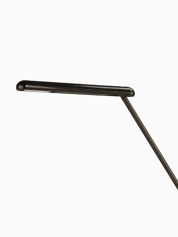 A black Flute Personal Light. Select to go to the Flute Personal Light product page.