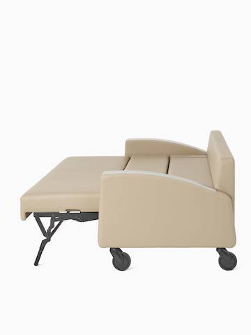 Gemma Double Sleep Sofa in a sleep position.