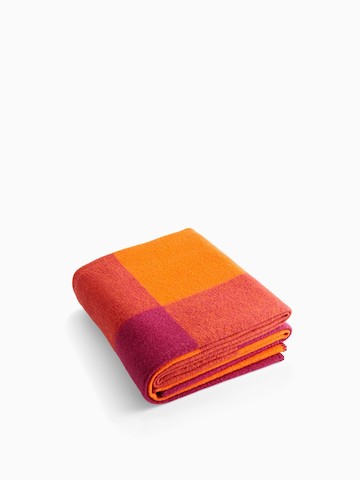 A folded throw blanket. Select to go to the Girard Throw product page.