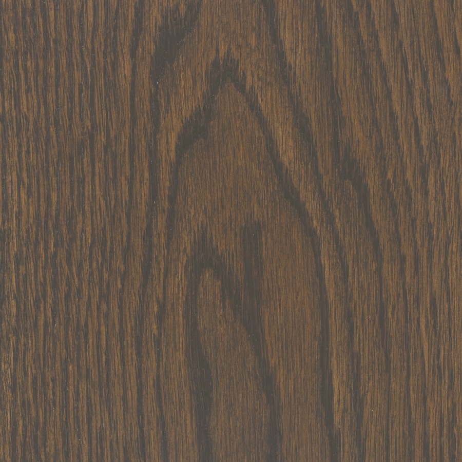 Herman Miller Umber on Oak swatch.