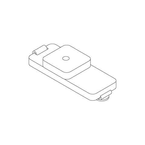 A line drawing - Loop Micro Mount