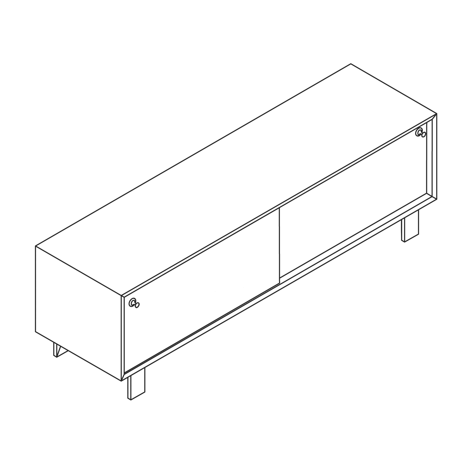 A line drawing - Nelson Basic Media Unit