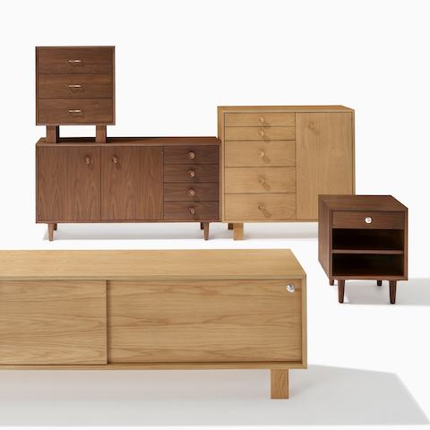The Nelson Basic Cabinet Series products