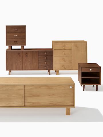 The Nelson Basic Cabinet Series products