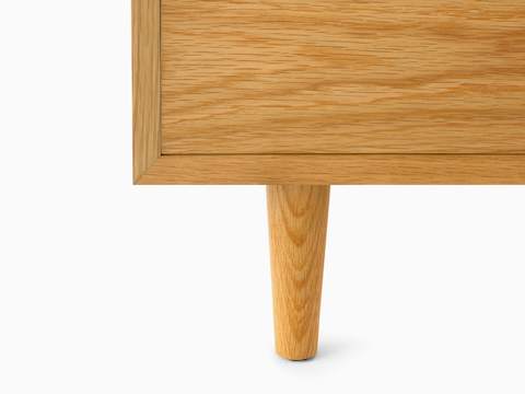 Nelson Basic Cabinet Series taper leg.