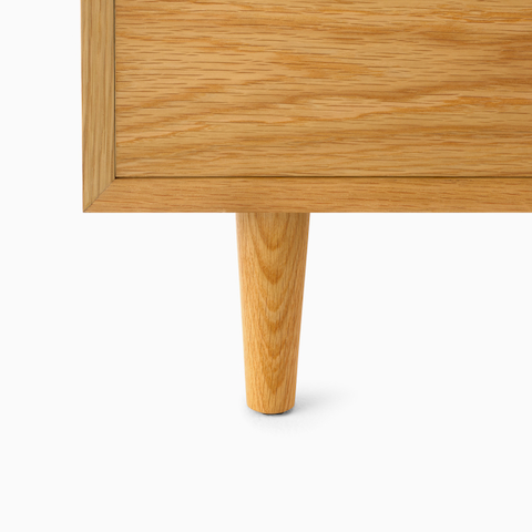 Nelson Basic Cabinet Series taper leg.