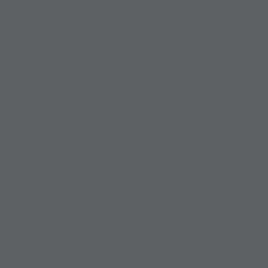 A close-up view of finish Slate Grey.