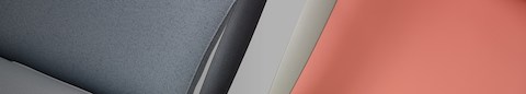 Collage of Valor materials.
