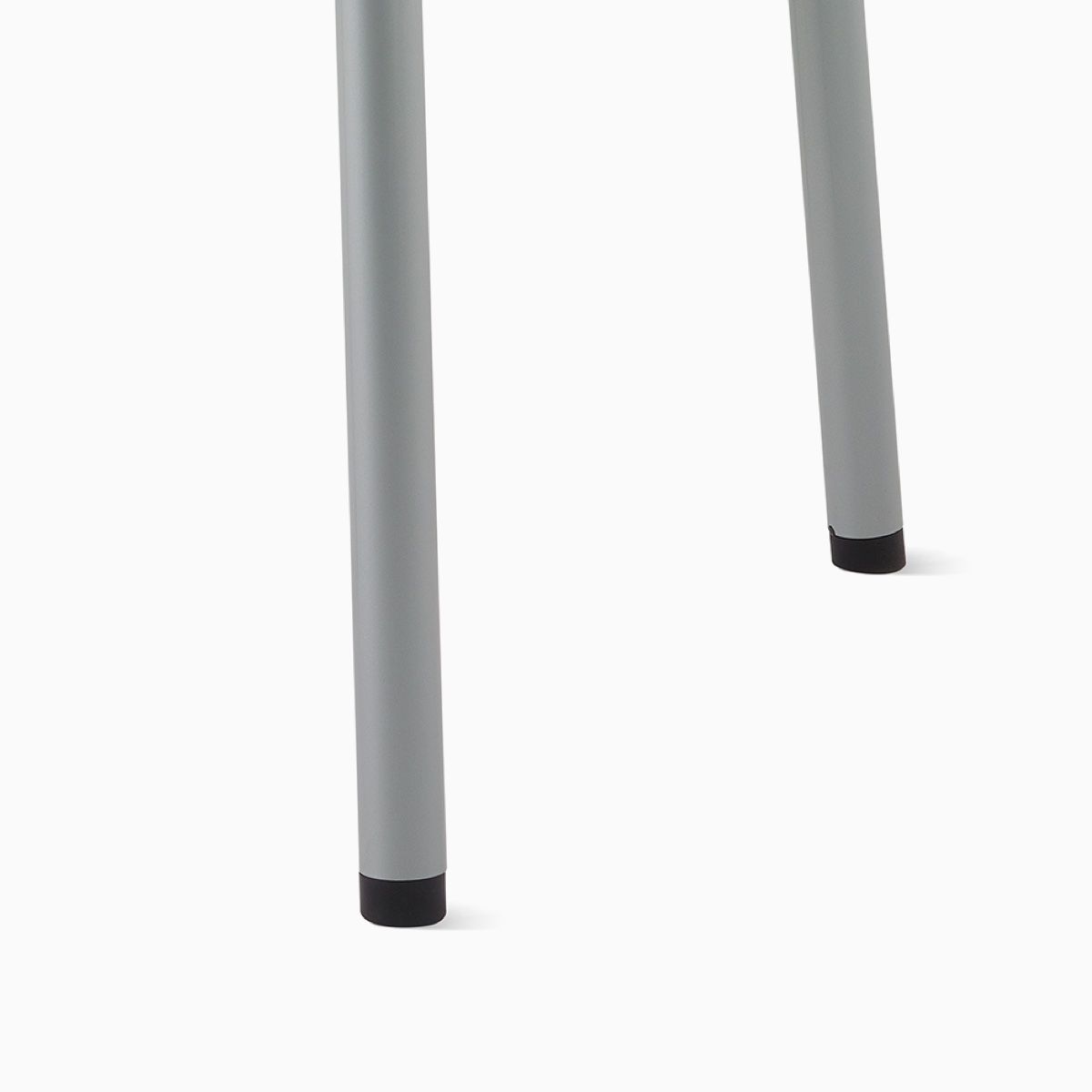 Detail of the legs on a Valor Side Table.