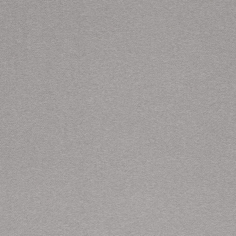 A swatch illustrating a light gray upholstery option.