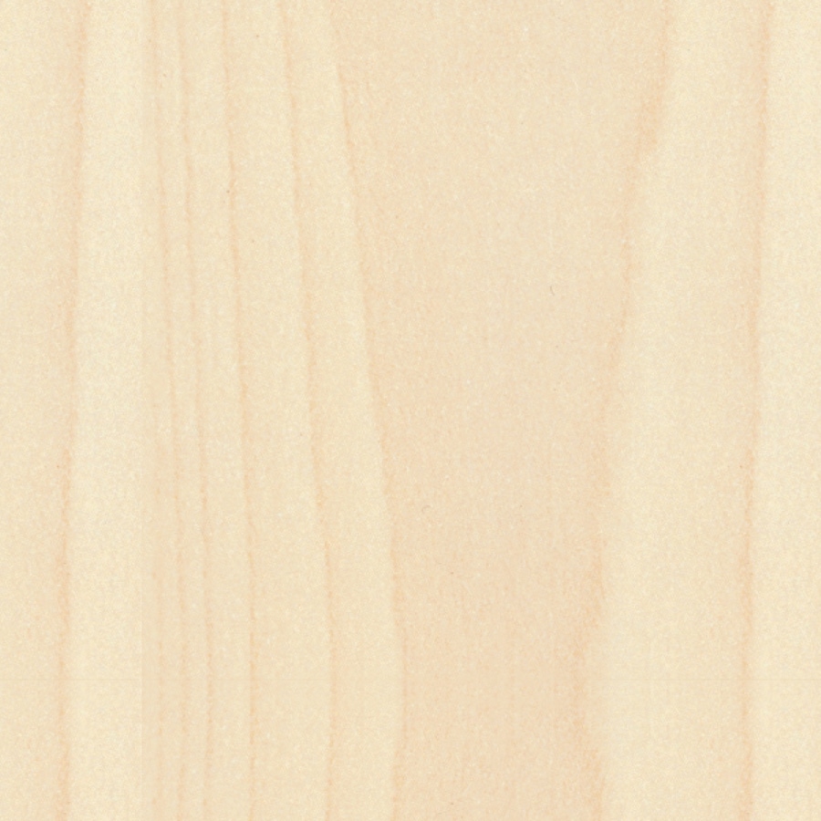 A close up view of Melamine Queen's Maple QM. 