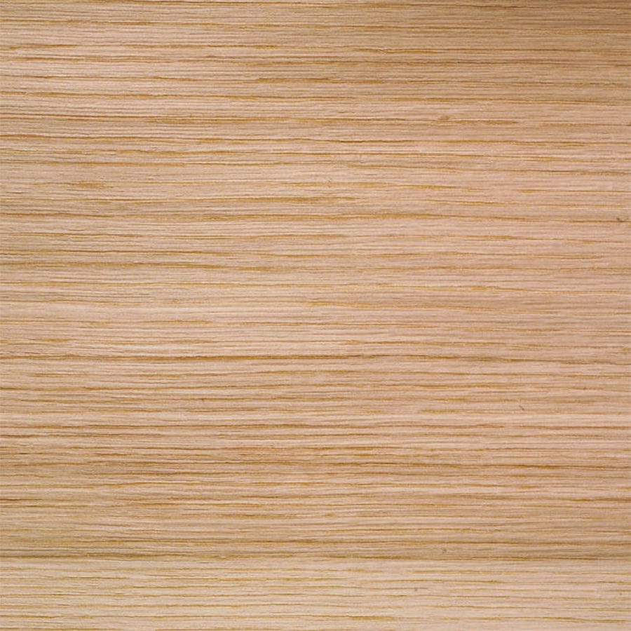 Ein Materialmuster für ein Naturholz-Furnier.