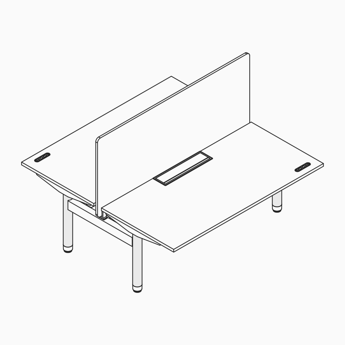 线描图：Ratio的下层结构。