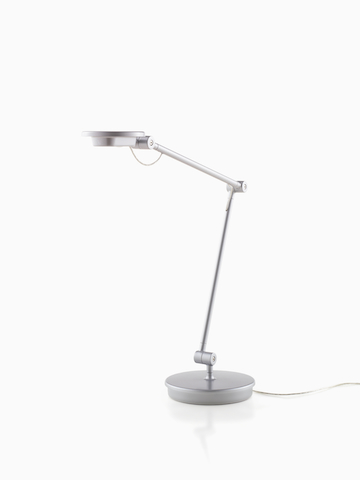 Silver Tone Personal Light.
