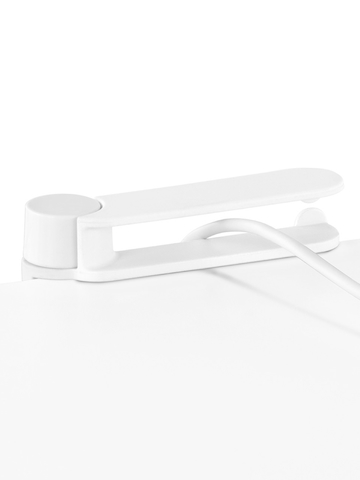 A Ubi Cable Cleat. Select to go to the Ubi Cable Cleat product page.