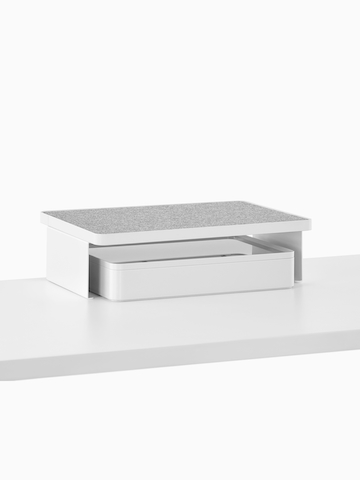 A Ubi Freestanding Shelf.