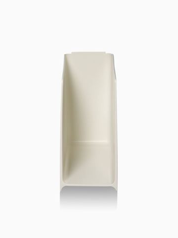A putty-colored Vertical Tray.