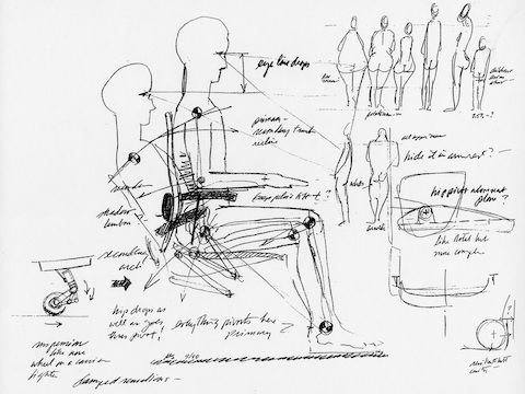Sketches by Bill Stumpf