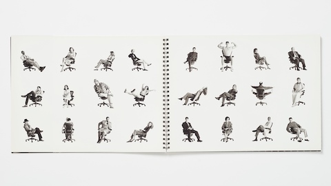 Aeron Chair brochure, 1994.
