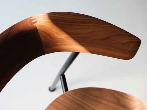 Leeway craftsmanship detail