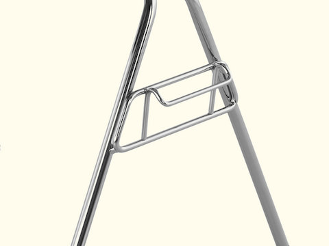 Eames Shell Chair with Ganging Base