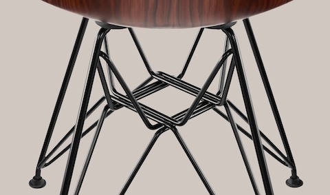 Eames Molded Wood Shell Chair