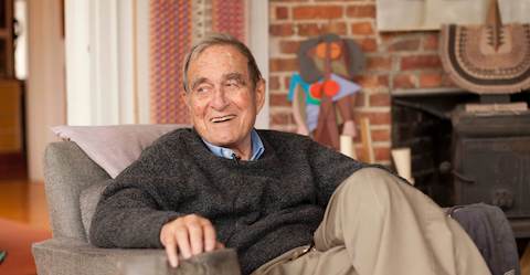 WHY Magazine - Remembering Irving Harper