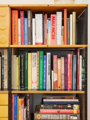 HM Resource Library at 251 PAS