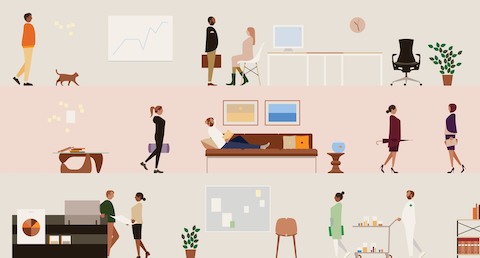 WHY Magazine - Work Life